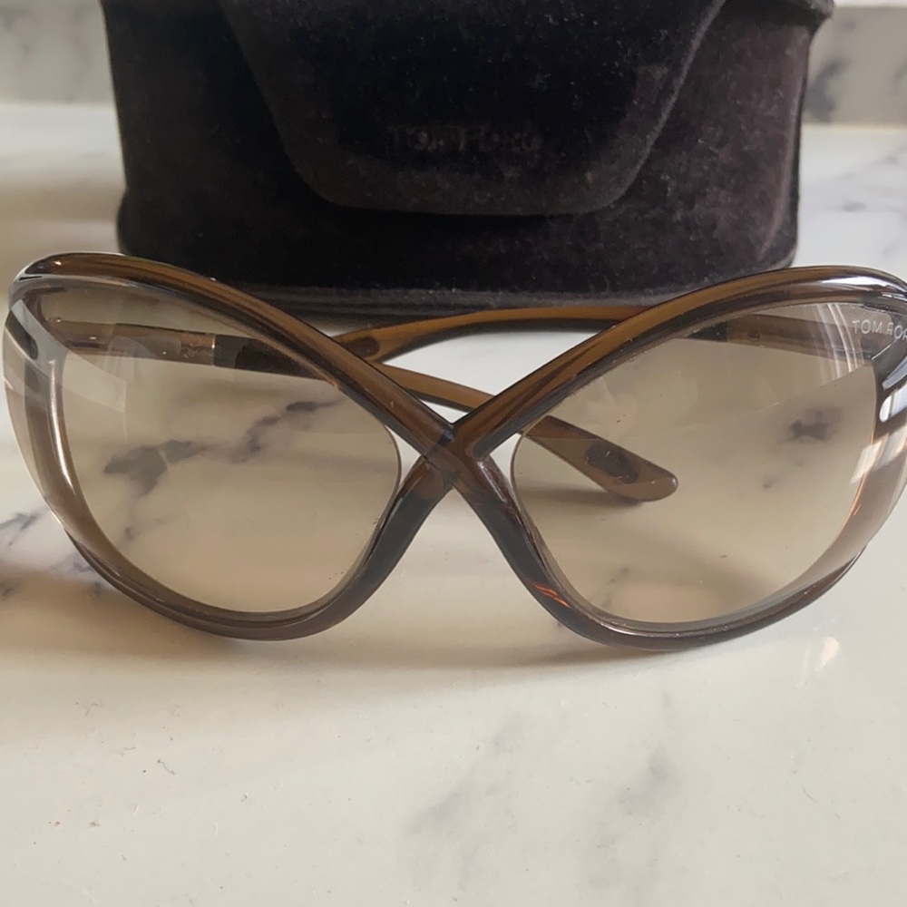 Tom Ford Whitney sunglasses